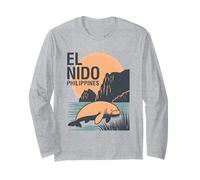 Tramonto El Nido Maglia a Manica