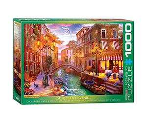 Tramonto su Venezia 1000T