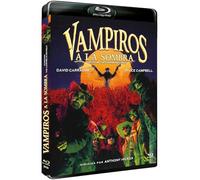 Tramonto / Sundown: The Vampire in Retreat (1990) Blu Ray Audio ITA