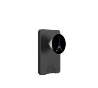 Tramonto Torre Eiffel Parigi Città Notturna PopSockets PopWallet per MagSafe