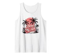 Tramonto Tropicale Beach Bum Canotta