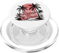 Tramonto tropicale Beach Bum PopSockets PopGrip per MagSafe