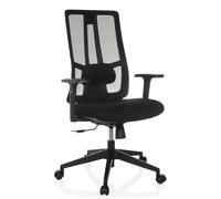 TRAMORE BASE - Sedia da ufficio professionale Nero