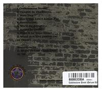 Mike Tramp Cobblestone Street (CD)