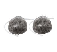 Trampa de pelusa LDR 504 3100 con brida de acero inoxidable