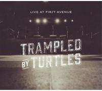 Trampled By Turtles – Live at First Avenue – CD con DVD