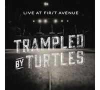 Trampled By Turtles Live at First Avenue (CD) Album with DVD