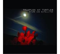 Trampled By Turtles Stars and Satellites (Vinyl LP) 10th Anniversary 12" Album