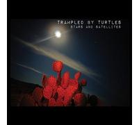 Trampled By Turtles Stars and Satellites (CD) Album