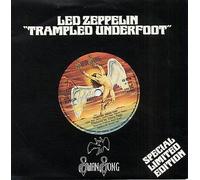 trampled under foot 45 rpm single