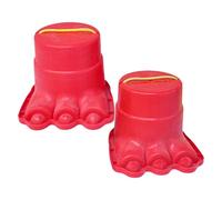 Trampoli da Equilibrio per Bambini - Stepper per Bilanciamento durante la Camminata | Giochi Esercizio Portatili All'Aperto Per Sviluppare Abilità Motorie