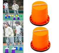 Trampoli da passeggio da 2 pezzi Trampoli bilanciati antiscivolo per ragazzi