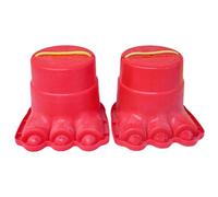 Trampoli di equilibrio per bambini - Tampone blu per il trasporto di , attrezzature da gioco all'aperto, strumenti per sviluppare capacità motorie, integrazione sensoriale, pause sportive