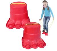 Trampoli Per Bambini Integrazione Sensoriale Portante E Portatile