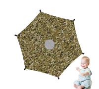 Trampolin Randabdeckung - Trampolin Zeltabdeckung - Abdeckplane - Trampolino Sonnenschutzabdeckung - Wasserdichtes Sonnenschutzdach Für 1,8 Bis 4,8 Meter Große Outdoor-Trampoline, Strapazierfähiges