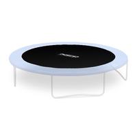 Trampolin-Schutzmatte 252 cm 42Federn 8ft Neo-Sport