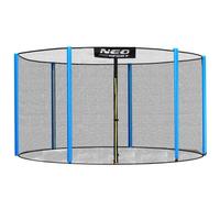 Trampolin-Schutznetz außen 252cm 8ft Neo-Sport