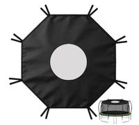 Trampoline Canopy Cover | Waterproof Sun Protection Top Cover | Trampoline | Trampoline Sunshade Net for Playground Garden Backyard Trampoline Canopy Cover Waterproof Sun Protection Top Cover