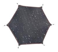 Trampoline Canopy-Oxford Cloth| Trampoline Shade - Sunblock Dust-Proof | Ţrampoline Sunblock Cloth - For Park Outdoor Playground Schools Backyard Homeschool Kids Parents Grandparents