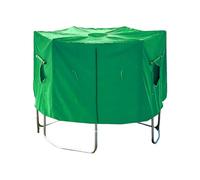 Trampoline Canopy - Trampoline Tent | Water-Resistant Wind-Resistants Enclosure Cover | Trampolines Roof Heavy-duty Water-resistant For Rain RV Winter Summer Camping Playground Garden