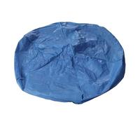 Trampoline Cover - Waterproof Protective Canopy, Foldable Dust Shield Design, Portable Long Lasting | Lightweight Space Efficient Trampoline Cover For Outdoor Playgrounds Family Yards