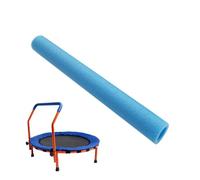 Trampoline Foam Pole Covers 15.75 Inc Protective Waterproof 1 Inch Diameter | Trampoline Pole Foam Cover For 15.75 Inches Home Backyard Community Park Daycare Center Poolside