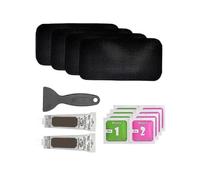 Trampoline Patch Repair Kit Rectangular Patches Trampoline Repair Trampoline Mat Tear Or Hole,tramp