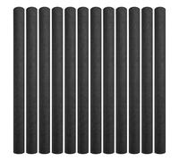 Trampoline Pole Covers | 12 Pieces 40cm Trampoline Pole Foam Sleeves | Protective Ţrampoline Ṕole Rubber Sleeves For Safe Protection Ťrampoline Accessories Part Tube Padding Canopy Accessories