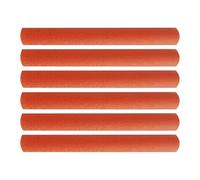 Trampoline Pole Covers 6pc PE Foam Sleeve 40cm 1inch UV Protected Frame Guard Outdoor Garden Backyard Camping Safety Padding Rod Cover Lightweight Weather Resistant Shock Absorb Kids Play EquipmentOut