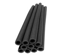 Trampoline Pole Foam Sleeves - 10PCS Safety Padding Replacement Covers, Waterproof Dustproof Trampoline Pole Foam Protectors for Kids, Backyard, Park, School and Daycare Playground Safety Use