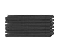 Trampoline Pole Foam Sleeves,40cm 12 Piece Waterproof Replacement Parts | Pole Protective Foam Covers | Outdoor Garden Backyard Park Playground Safety Repair