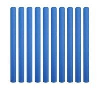 Trampoline Safety Foam Sleeves, Pole Padding Set, Waterproof Protective Tube Covers with Easy Install Design, Lightweight Replacement Accessory, Foam Sleeves with Minimal Style, Backyard Use for Kids