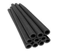 Trampoline Safety Foam Sleeves, Pole Padding Set, Waterproof Protective Tube Covers with Easy Install Design, Lightweight Replacement Accessory, Foam Sleeves with Minimal Style, Backyard Use for Kids