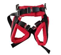 Trampoline Safety Harness for Kids - Jumping Safety Straps & Workout Harness, Adjustable Gear for Outdoor Trampoline Exercise & Backyard Play