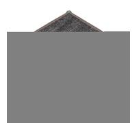 Trampoline Shade Cover - Foldable Outdoor Trampoline Tent Net - Sun Protection Waterproof Trampolines Canopy | Resistant Tear Proof Sunshade For 6FT 8FT 10FT 12FT 14FT Round Trampolines