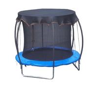 Trampoline Shade | Protective UV Resistant Replacement | Replacement Round Trampoline Rain Cover | for Outdoor Yard Garden Patio Playground Winter Summer