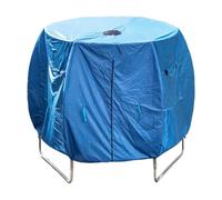 Trampoline Shade,Sunshade Protector Tent for Awning | Trampoline UV Protection Cover,for Outdoor Backyard Camping Gym Garden Patio Home