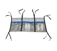 Trampoline Shoe Storage Bag - PE and Mesh 50x105cm 19.69x41.34in