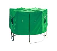 Trampoline Tent Cover, Protective Roof Shelter, Water-Resistant Windproof Enclosure, Durable Weatherproof Material, Easy Installation Canopy for Rain Winter Sunny Garden Camping