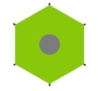 Trampoline Tent, Waterproof Anti-UV Cover, Rainproof Oxford Cloth Enclosure, Durable Sunshade Canopy for Outdoor Jumping, Pools, Waterparks, Birthdays, Picnics, Quick Folding