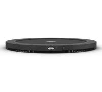 Trampolino BERG Elite InGround Tonda Gr. antr. 380 Grigio antracite