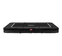 Trampolino BERG Favorit InGround Rettangolare 280x190 Nero Nero