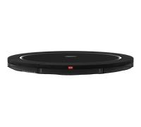 Trampolino BERG Favorit InGround Rotondo 380 Nero Nero