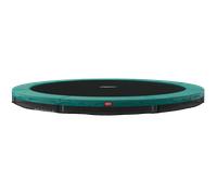 Trampolino BERG Favorit InGround Rotondo 380 Verde Verde