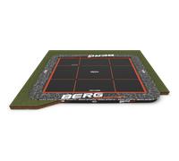 Trampolino BERG Ultim Pro Bouncer Flatground 500x500 Grigio