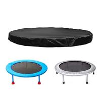 Trampolino Cover, Rainproof Trampolino Protector, Weatherproof Entertainment Equipment Accessory for Backyard /40,19 x 4,33 pollici, Park, Playground, Indoor and Outdoor Use