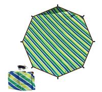 Trampolino Cover, Trampolino Tent, Windproof, Impermeabile UV Protezione Tear-Resistant Trampolino Shade, Tear-Resistant Anti-Slip Group Entertainment for the Garden Outdoor, Backyard Accessories