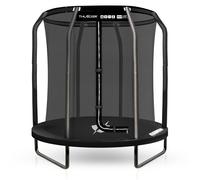 Trampolino da giardino, outdoor, set completo con rete di sicurezza, THUNDER®...