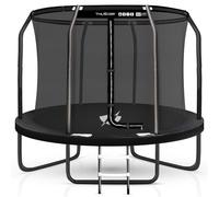 Trampolino da giardino, outdoor, set completo con rete di sicurezza, THUNDER®...