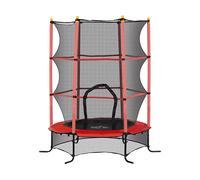 TRAMPOLINO ELASTICO HOMCOM IT342-009V02RD